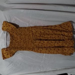 Xhilaration size medium NWOT dress